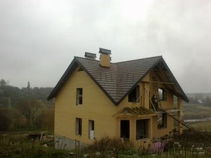 Керамическая черепица &mdash; Eurotile